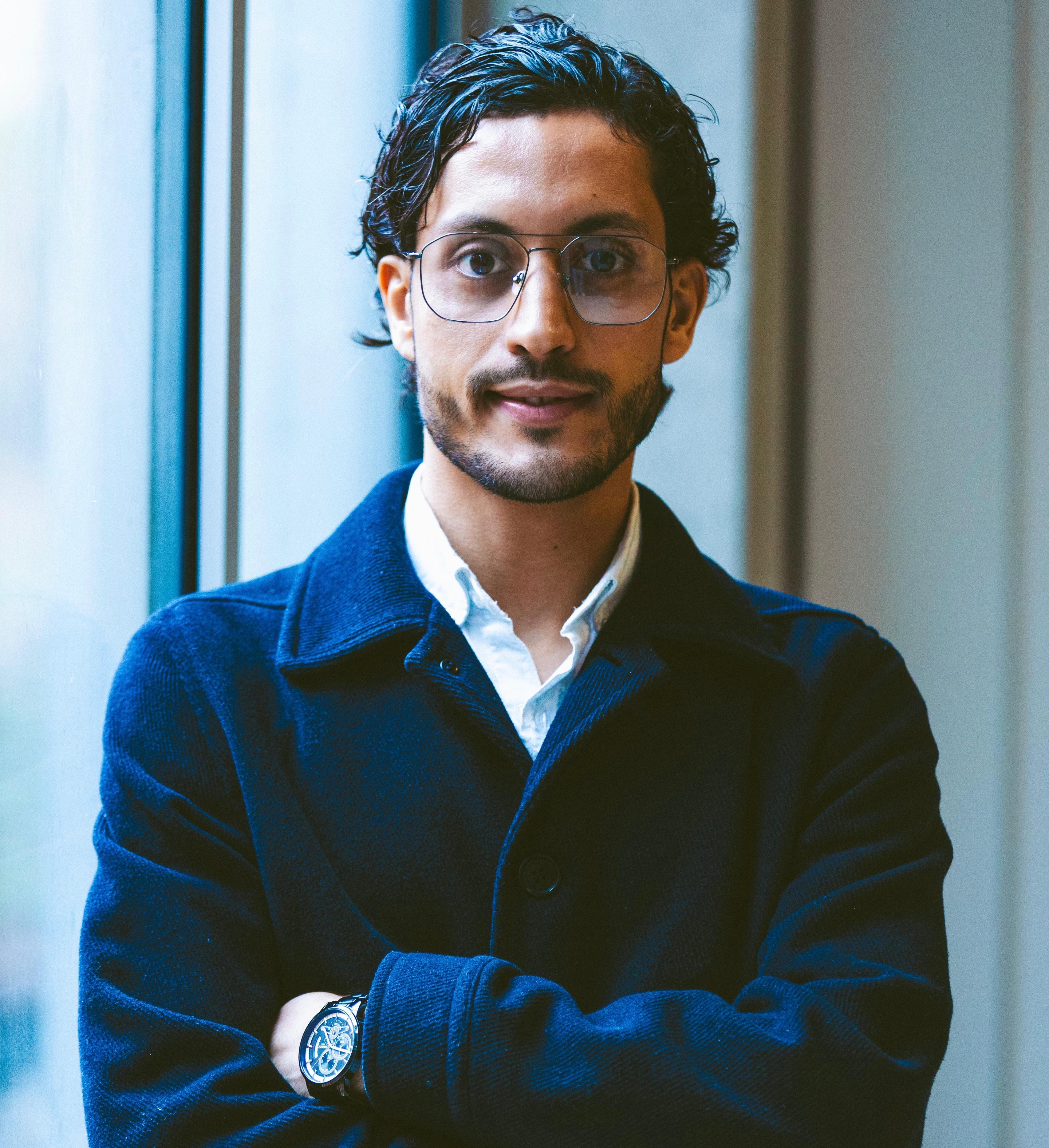 Photo de Abderrahmane Lasri